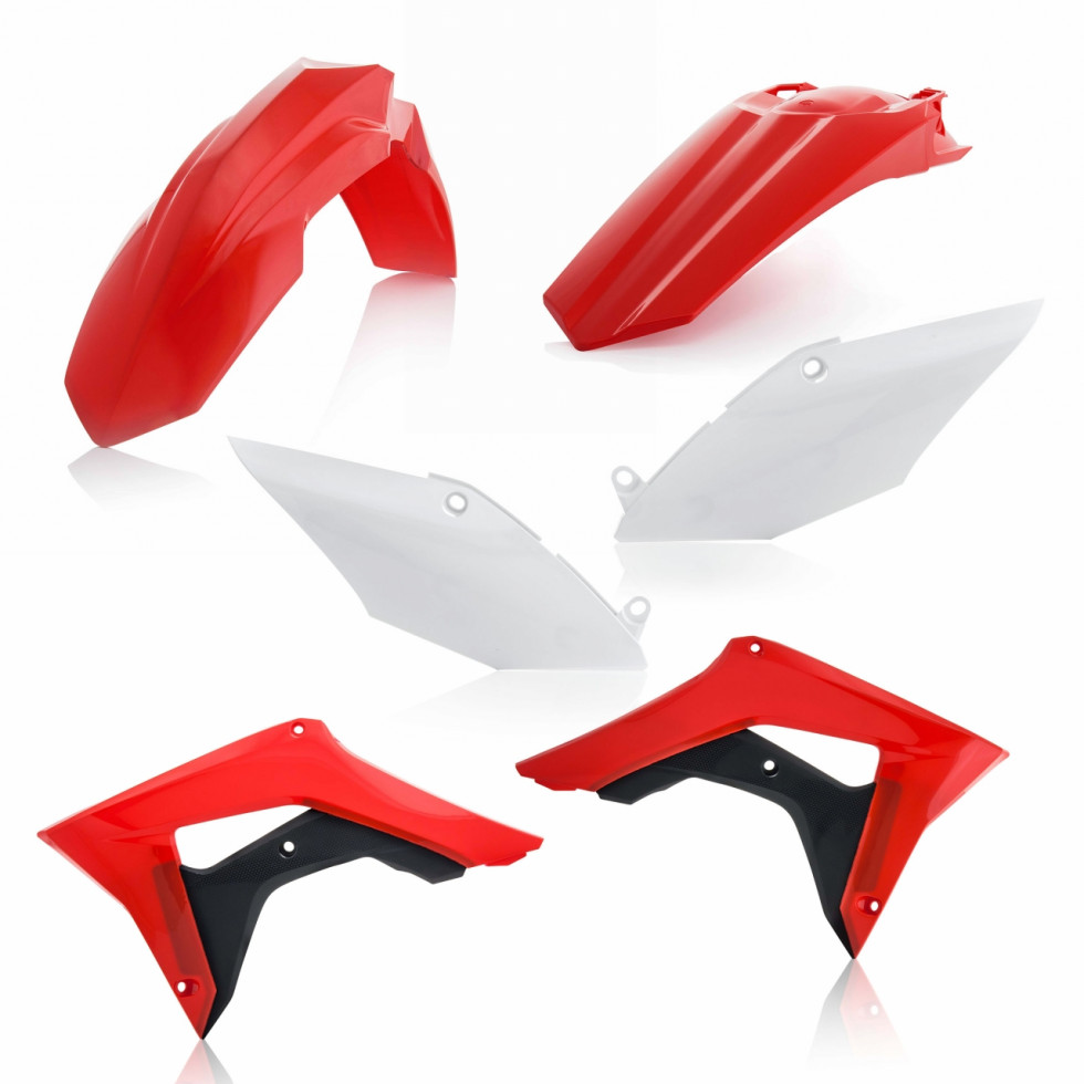 Acerbis Honda Plastik Kit