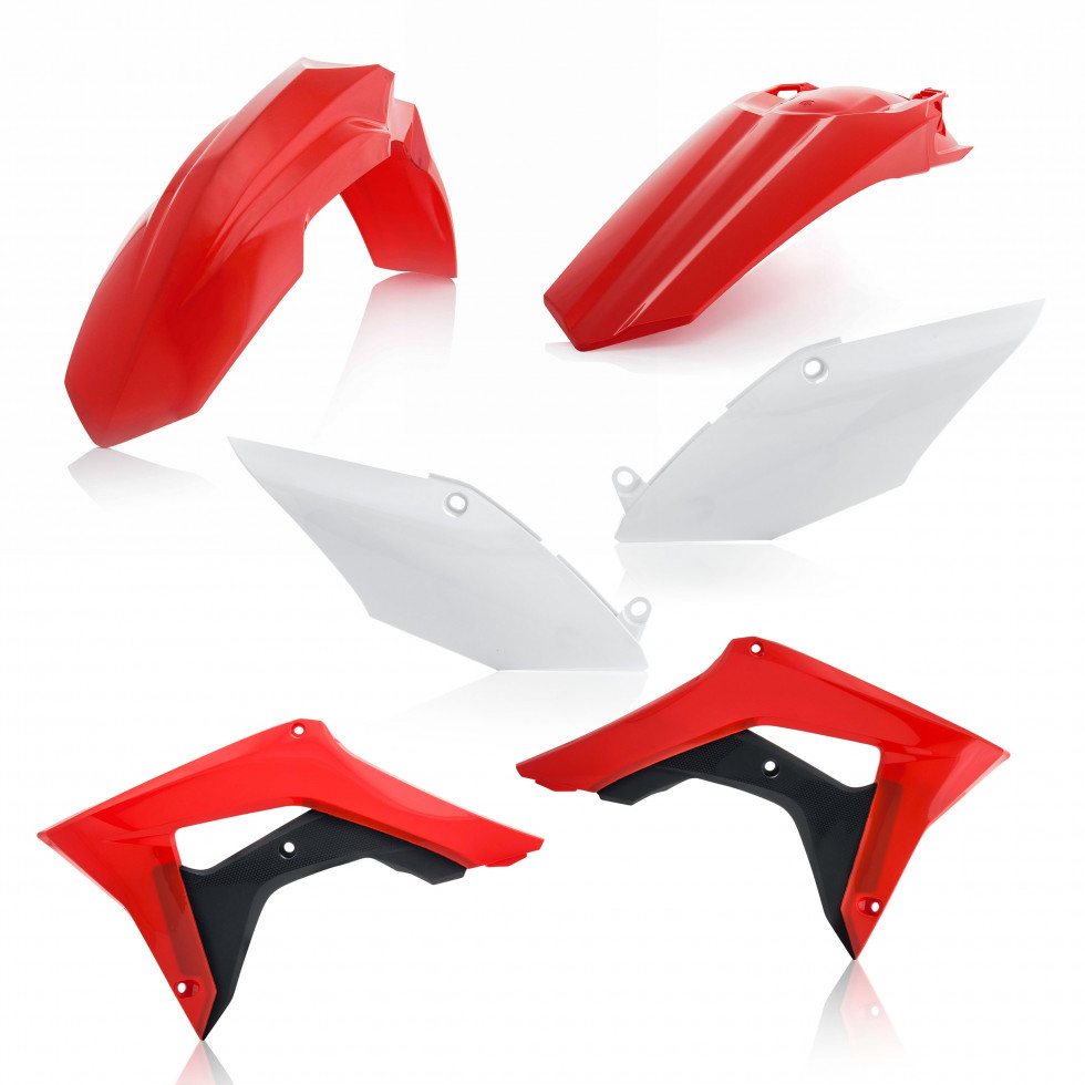 Acerbis Honda Plastik Kit
