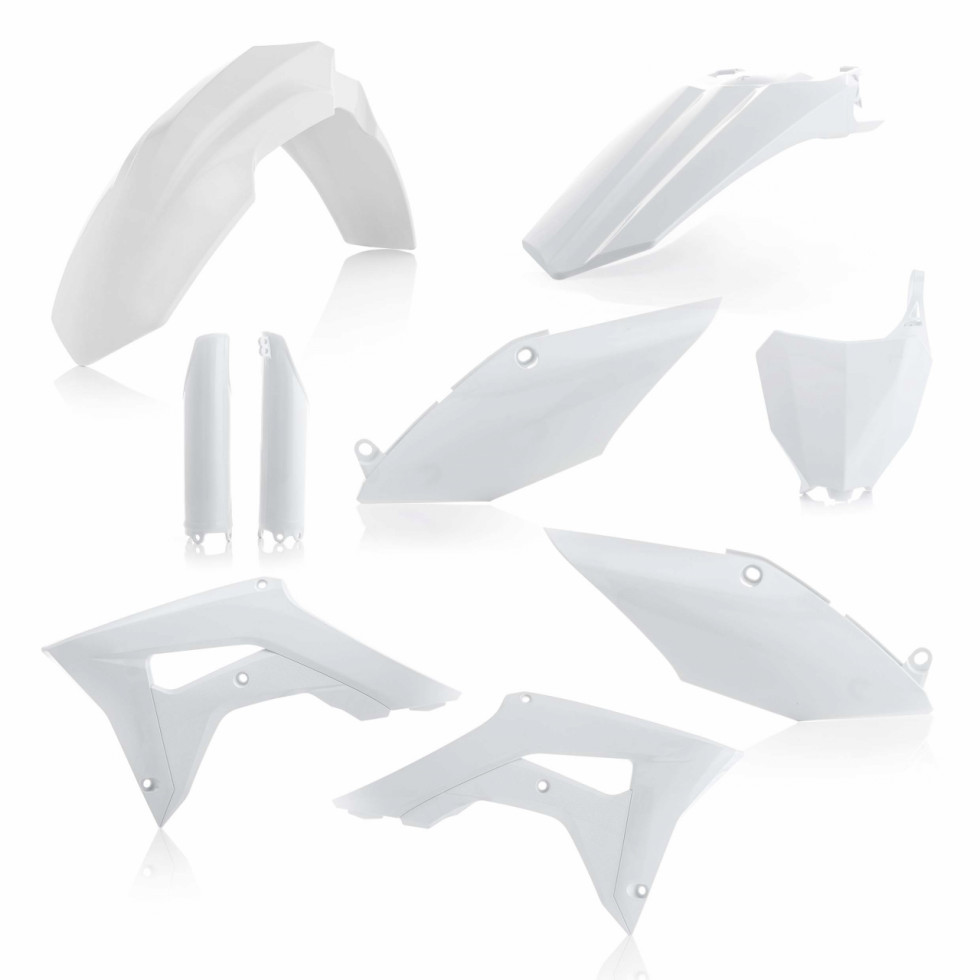 Acerbis Honda Full Kit - Komplett Plastik Kit