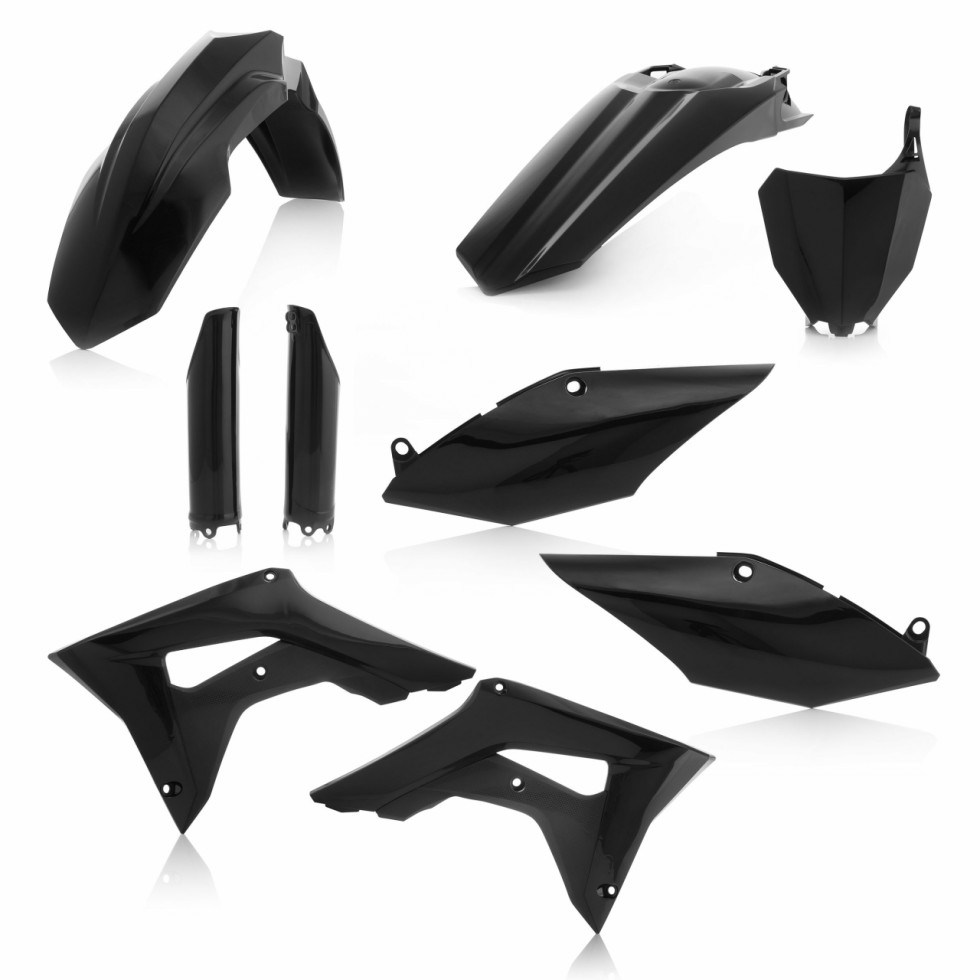Acerbis Honda Full Kit - Komplett Plastik Kit