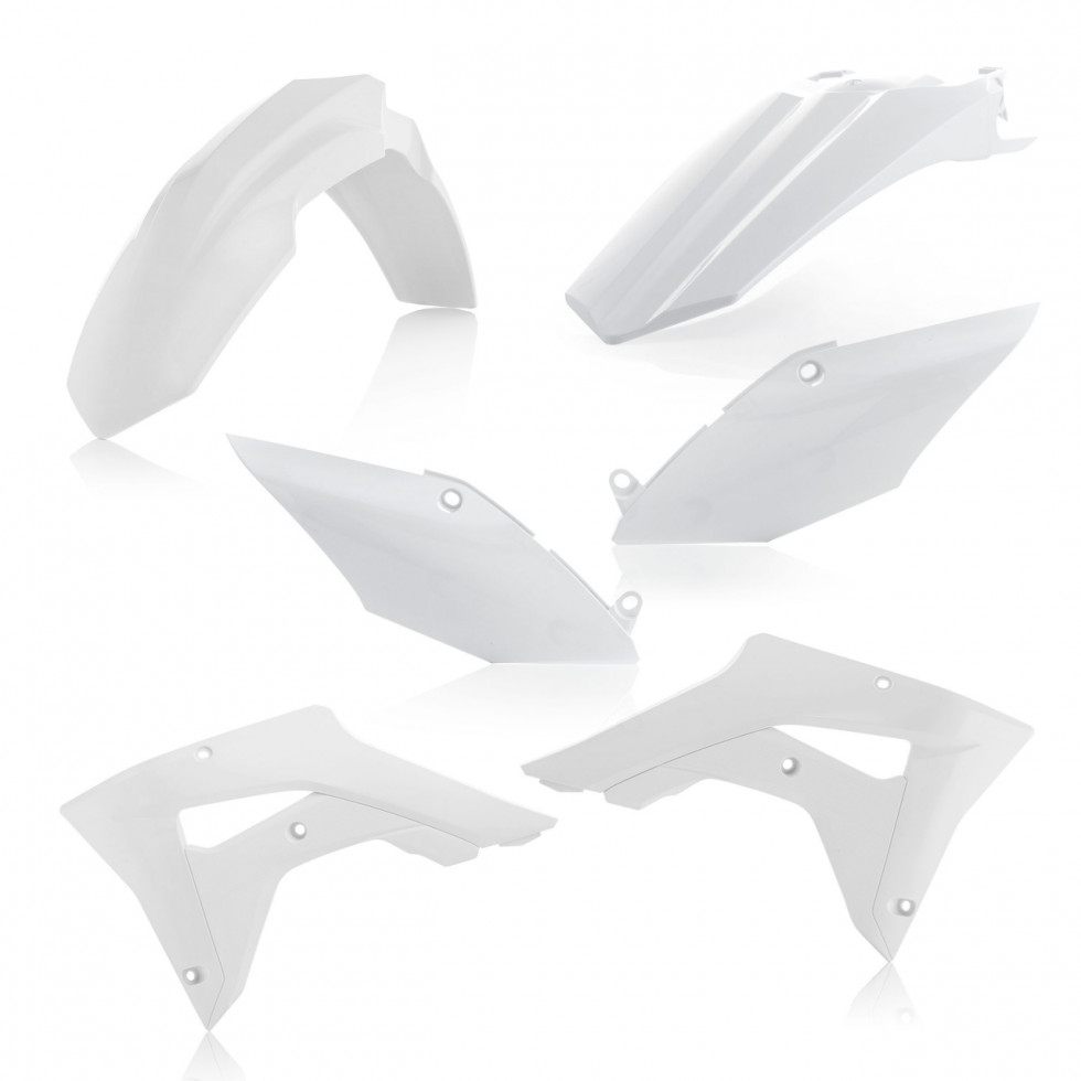 Acerbis Honda Plastik Kit