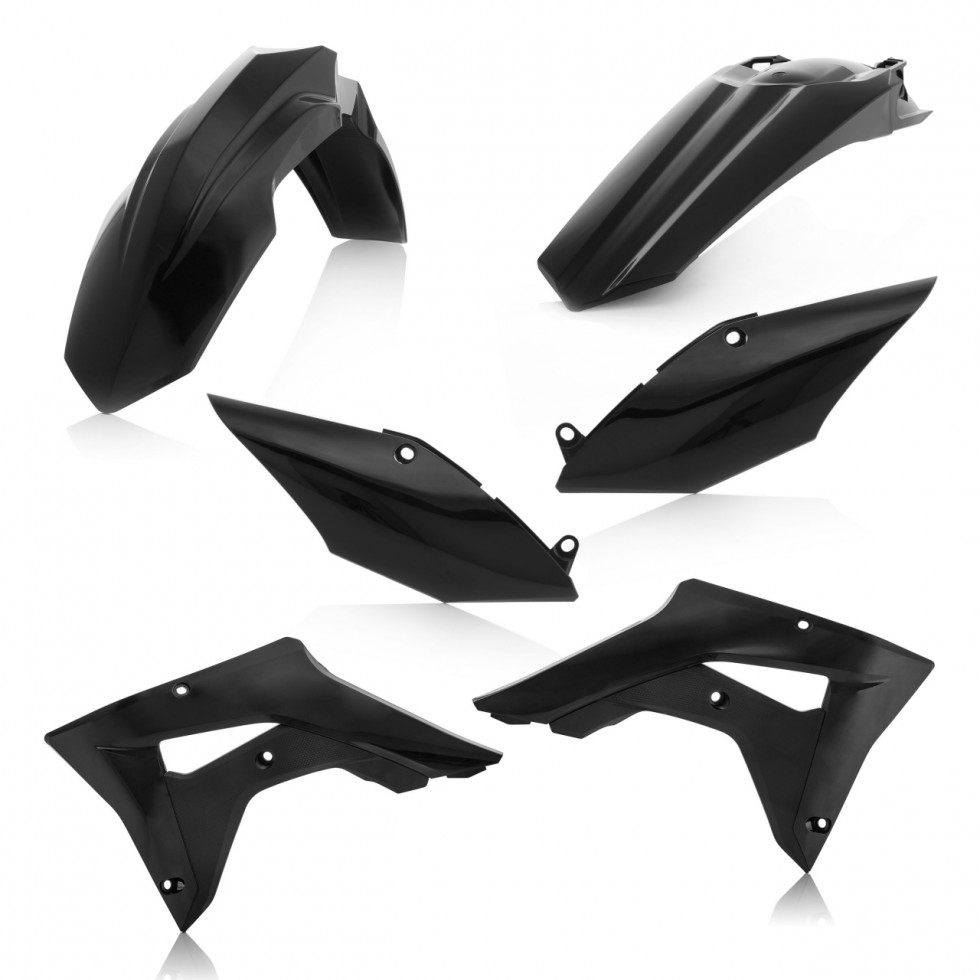 Acerbis Honda Plastik Kit