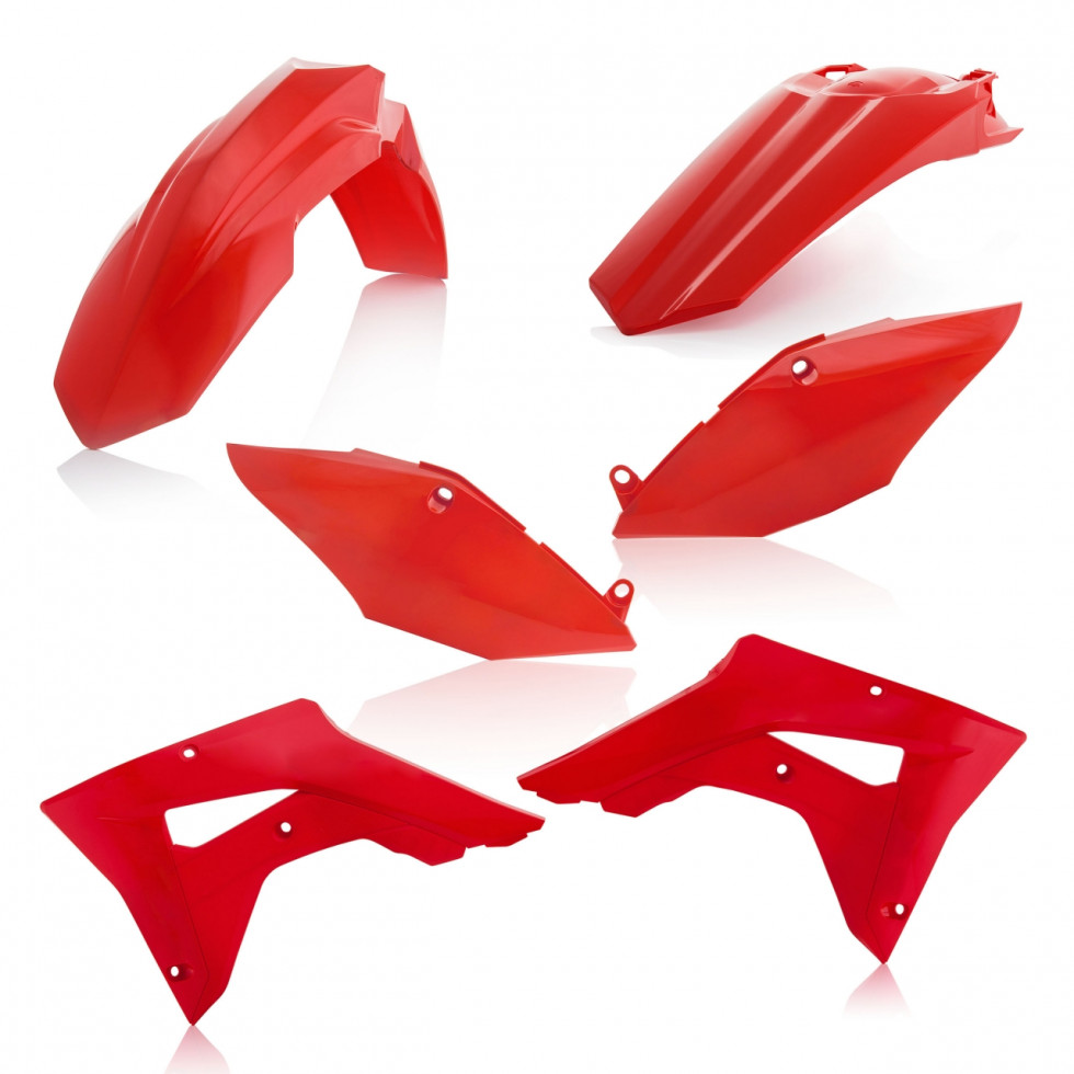 Acerbis Honda Plastik Kit