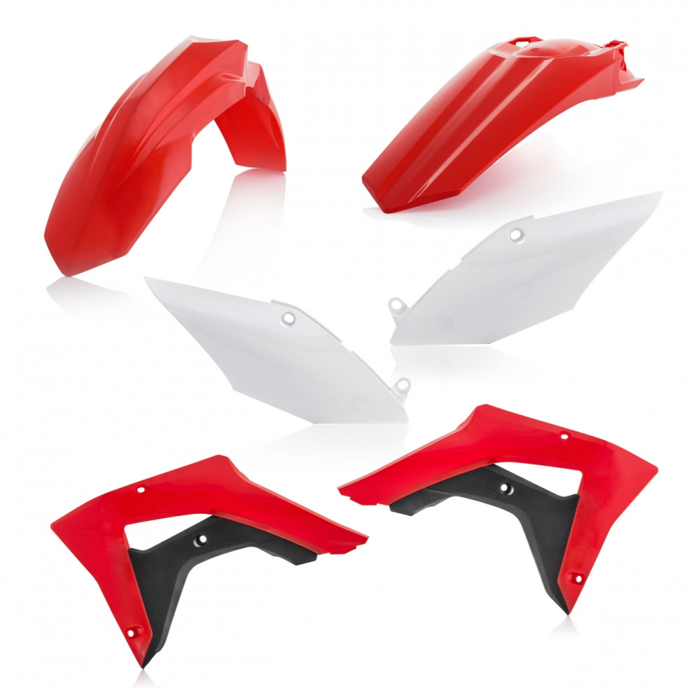 Acerbis Honda Plastik Kit