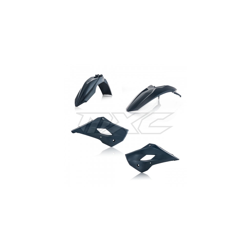 Acerbis Husqvarna Plastik Kit