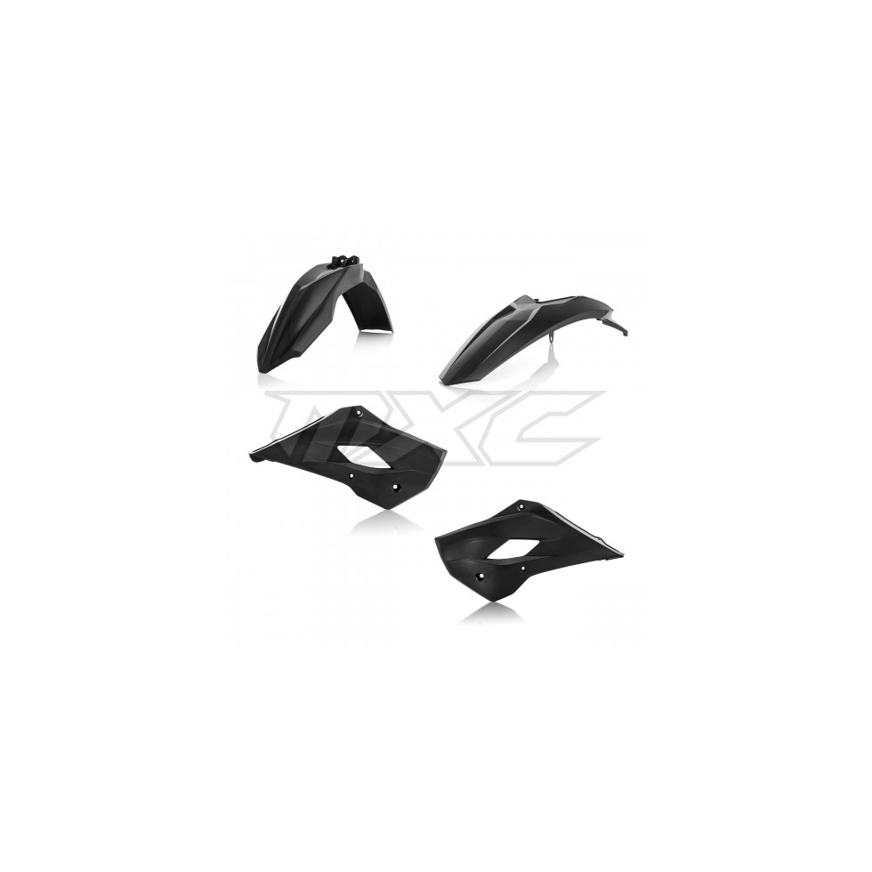 Acerbis Husqvarna Plastik Kit