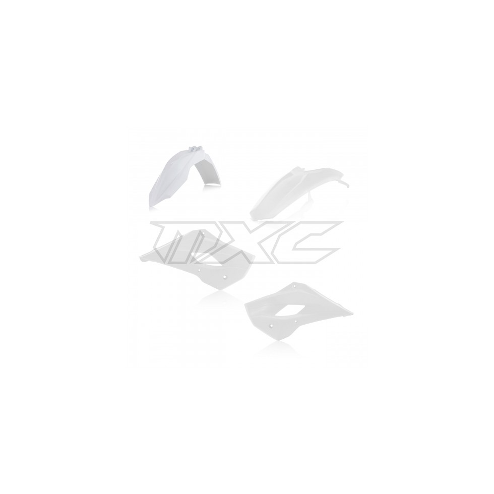 Acerbis Husqvarna Plastik Kit
