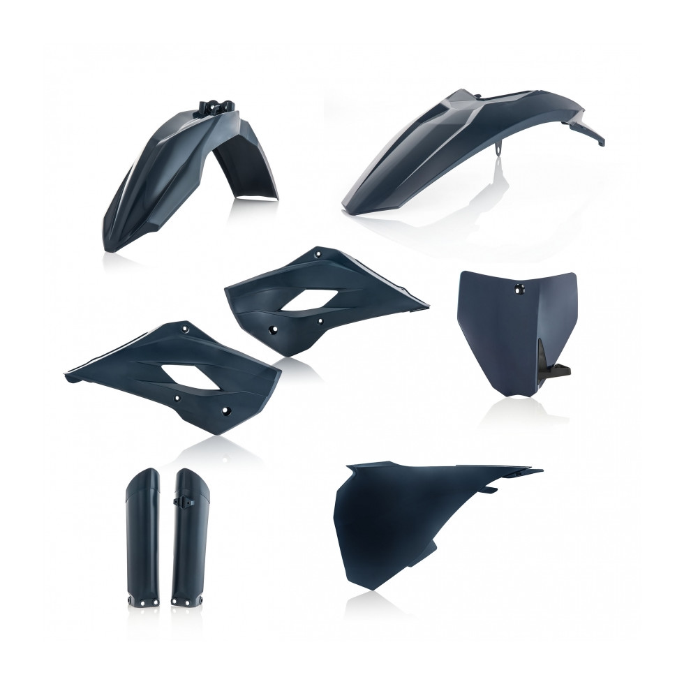 Acerbis Husqvarna Full Kit - Komplett Plastik Kit