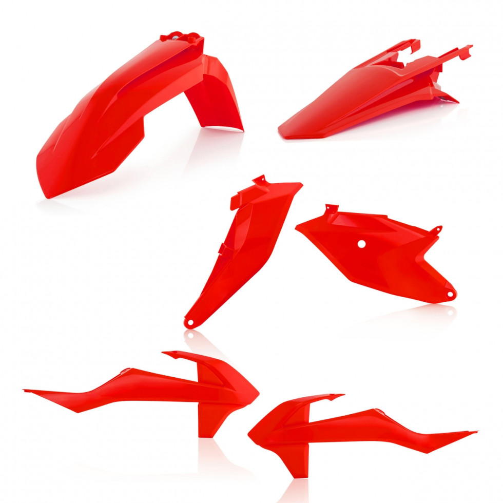 Acerbis GasGas Plastik Kit