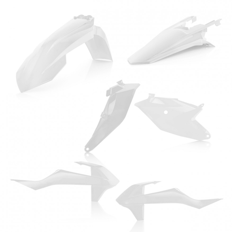 Acerbis GasGas Plastik Kit