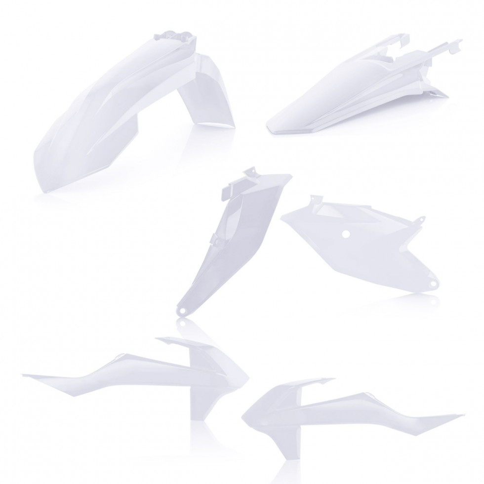 Acerbis GasGas Plastik Kit
