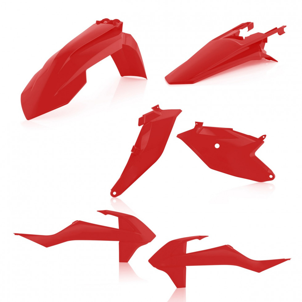 Acerbis GasGas Plastik Kit