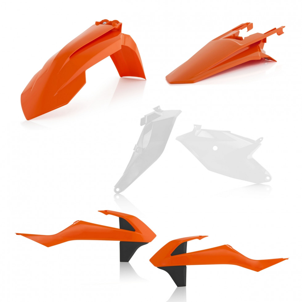 Acerbis GasGas Plastik Kit