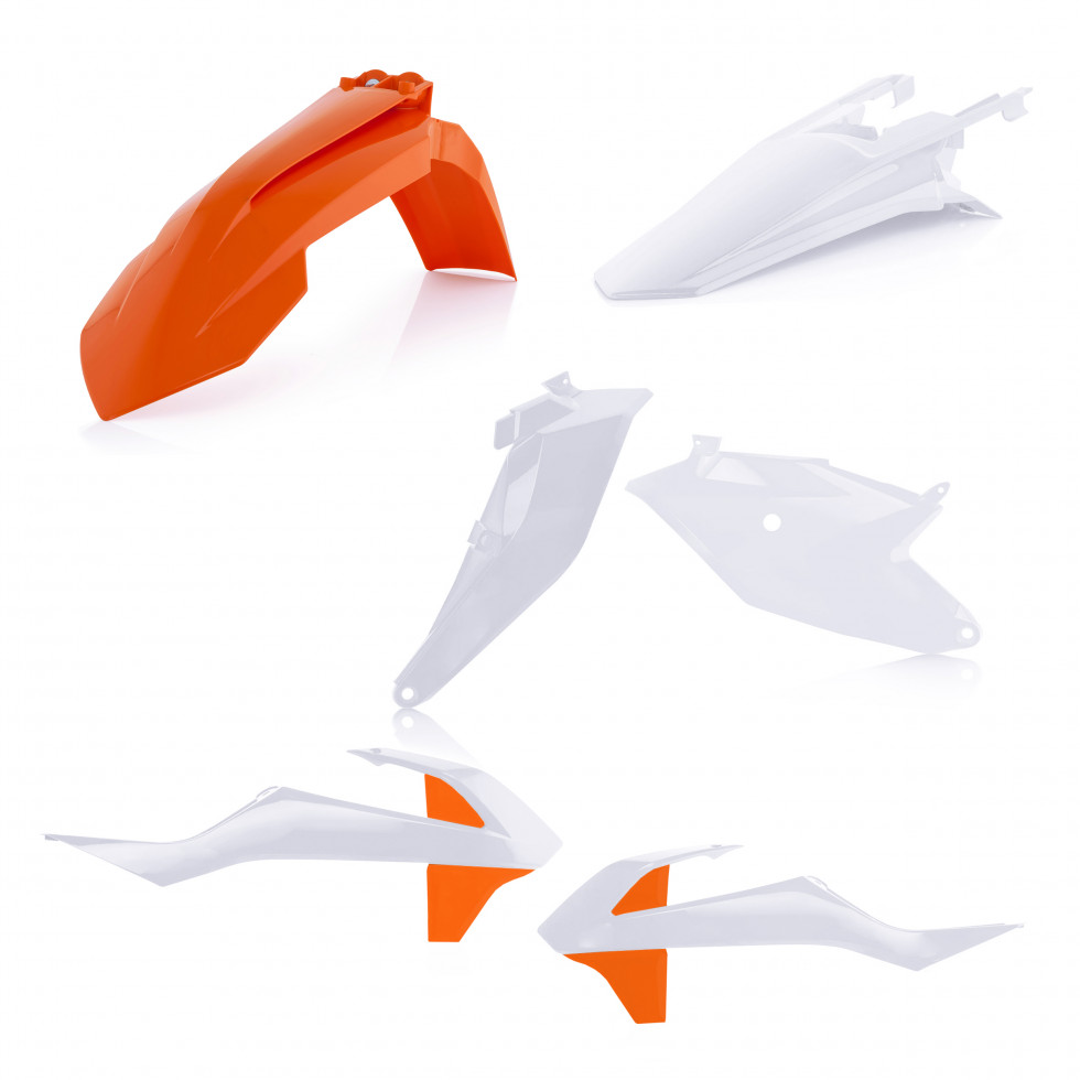 Acerbis KTM Plastik Kit