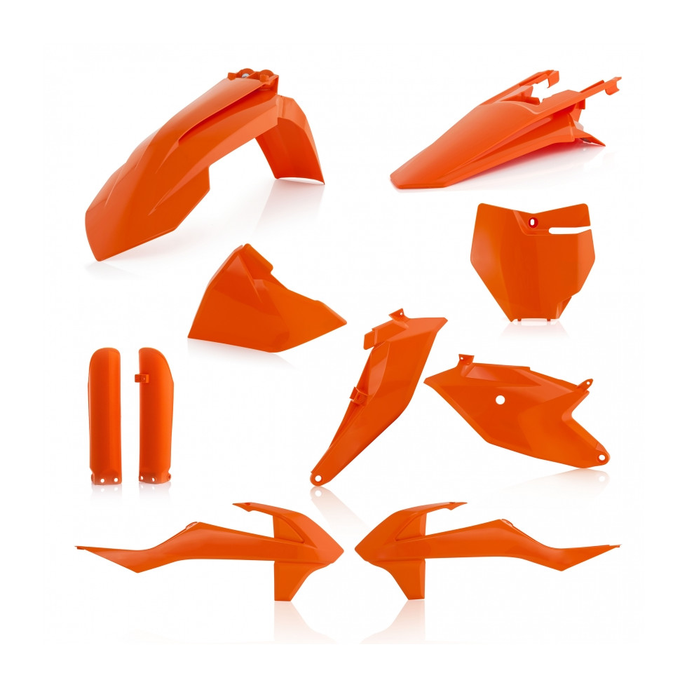 Acerbis GasGas Full Kit - Komplett Plastik Kit