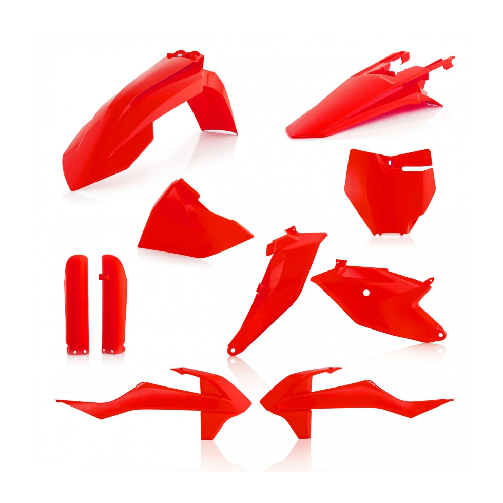 Acerbis GasGas Full Kit - Komplett Plastik Kit