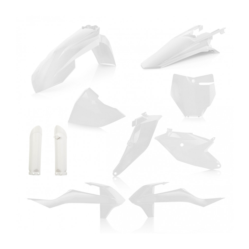 Acerbis GasGas Full Kit - Komplett Plastik Kit
