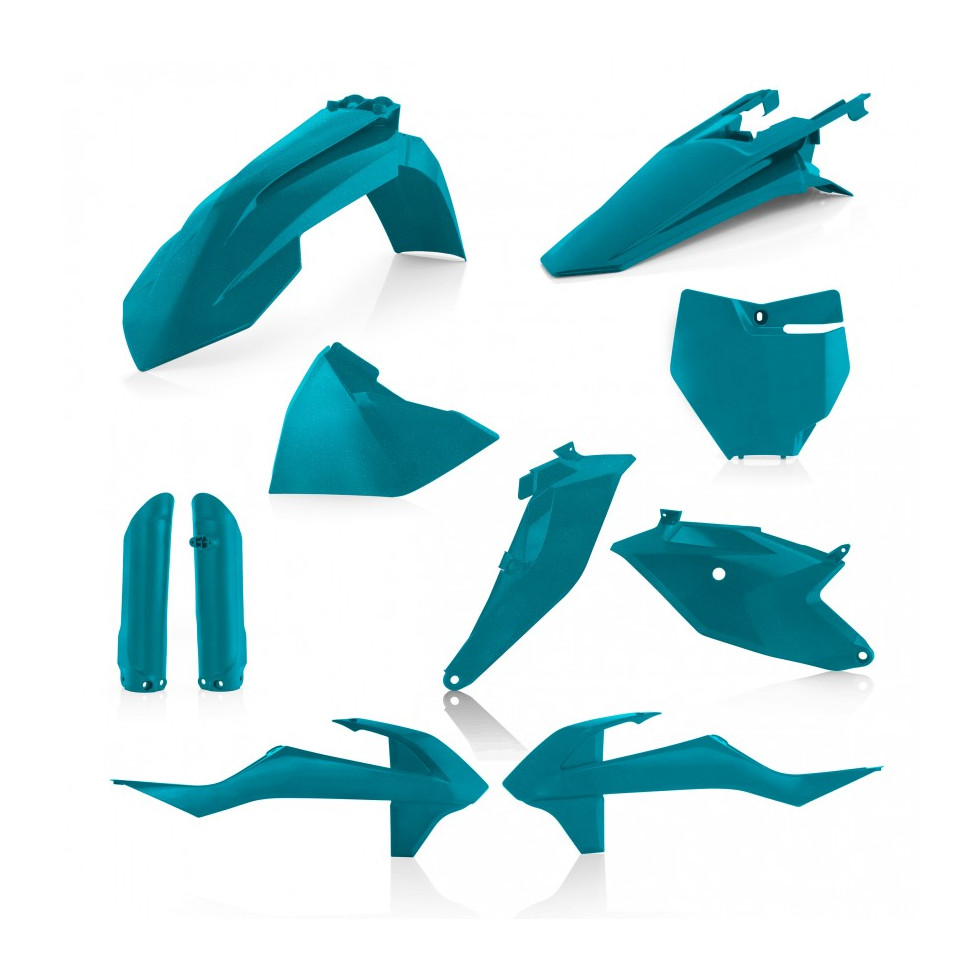 Acerbis GasGas Full Kit - Komplett Plastik Kit