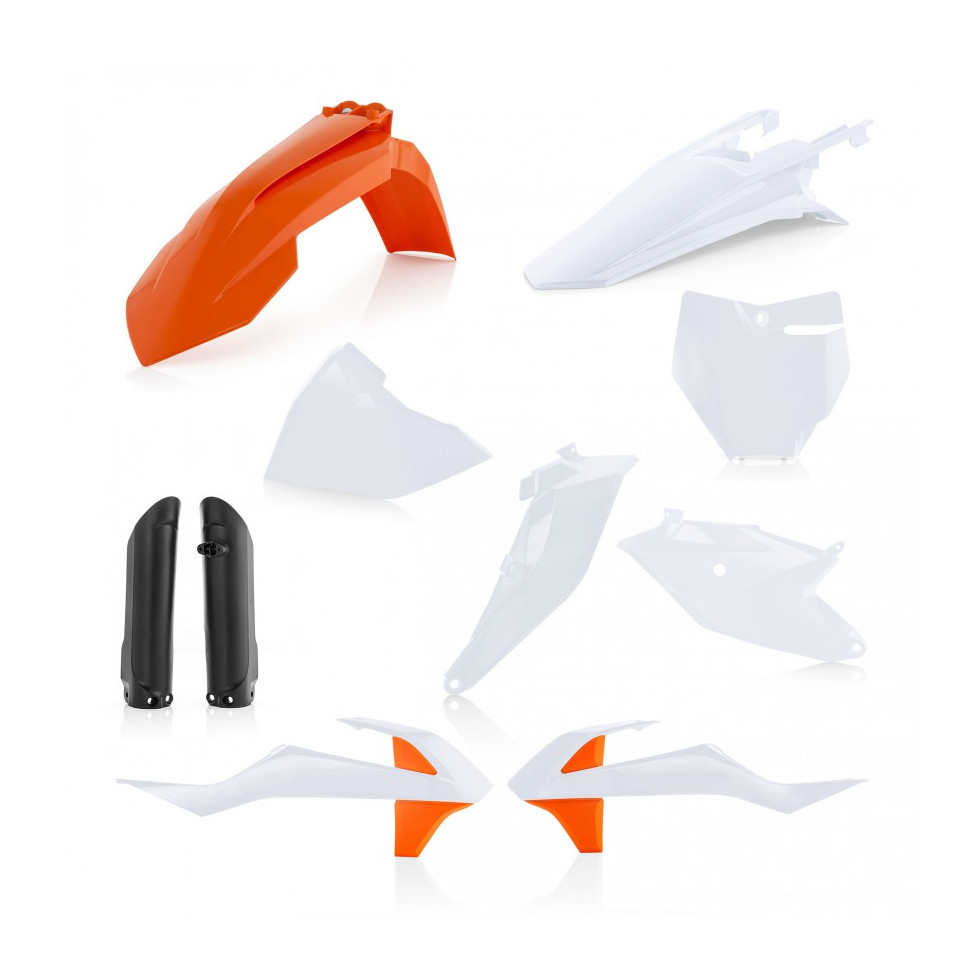 Acerbis GasGas Full Kit - Komplett Plastik Kit
