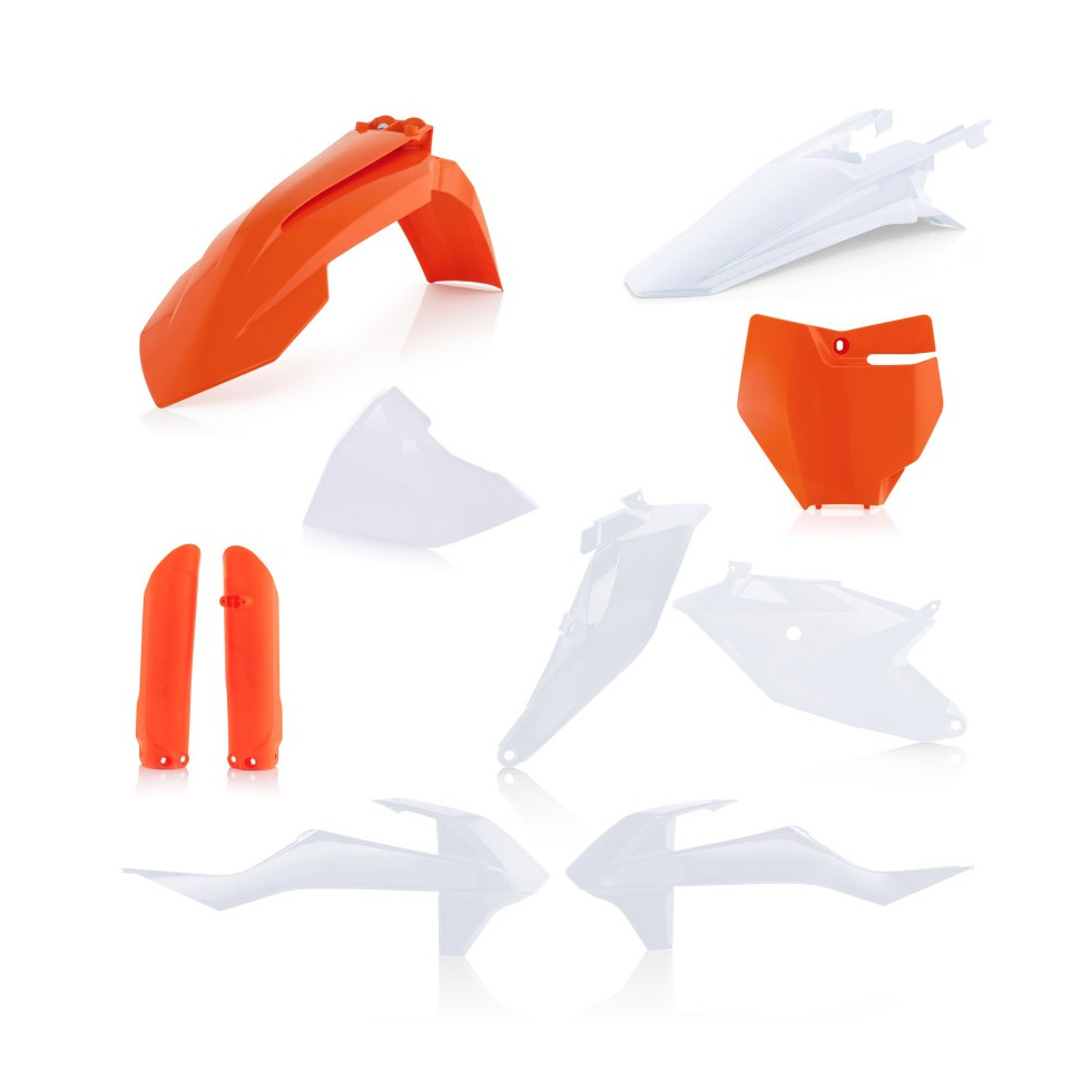 Acerbis GasGas Full Kit - Komplett Plastik Kit