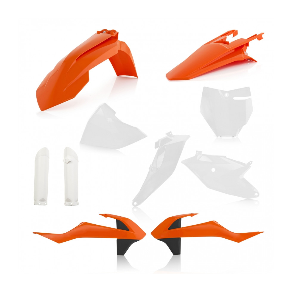 Acerbis GasGas Full Kit - Komplett Plastik Kit