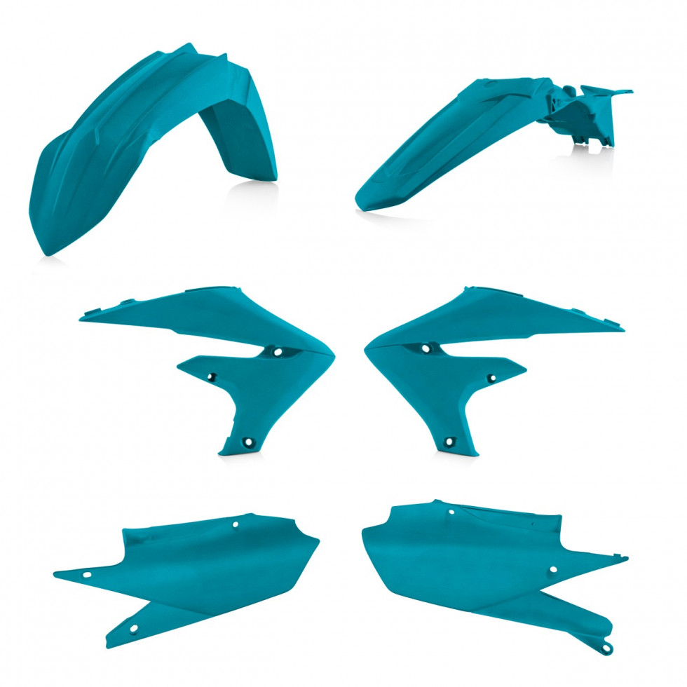 Acerbis Yamaha Plastik Kit