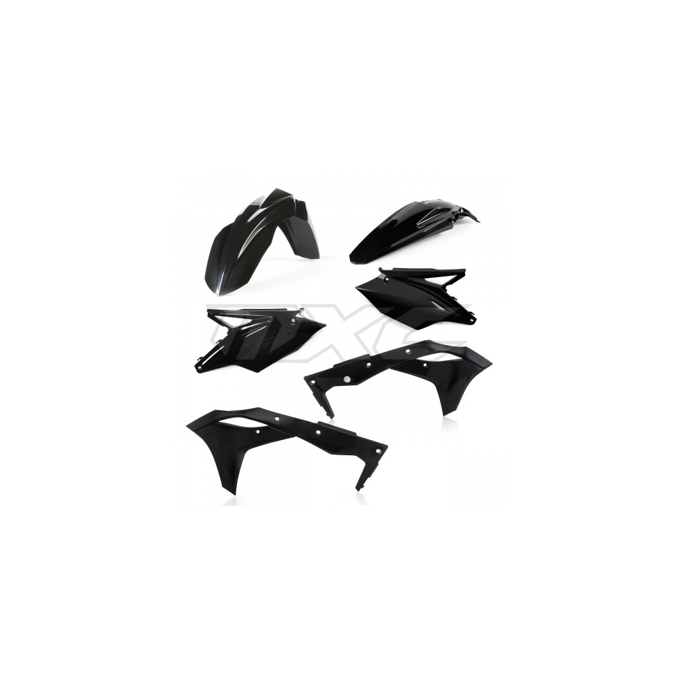 Acerbis Kawasaki Plastik Kit