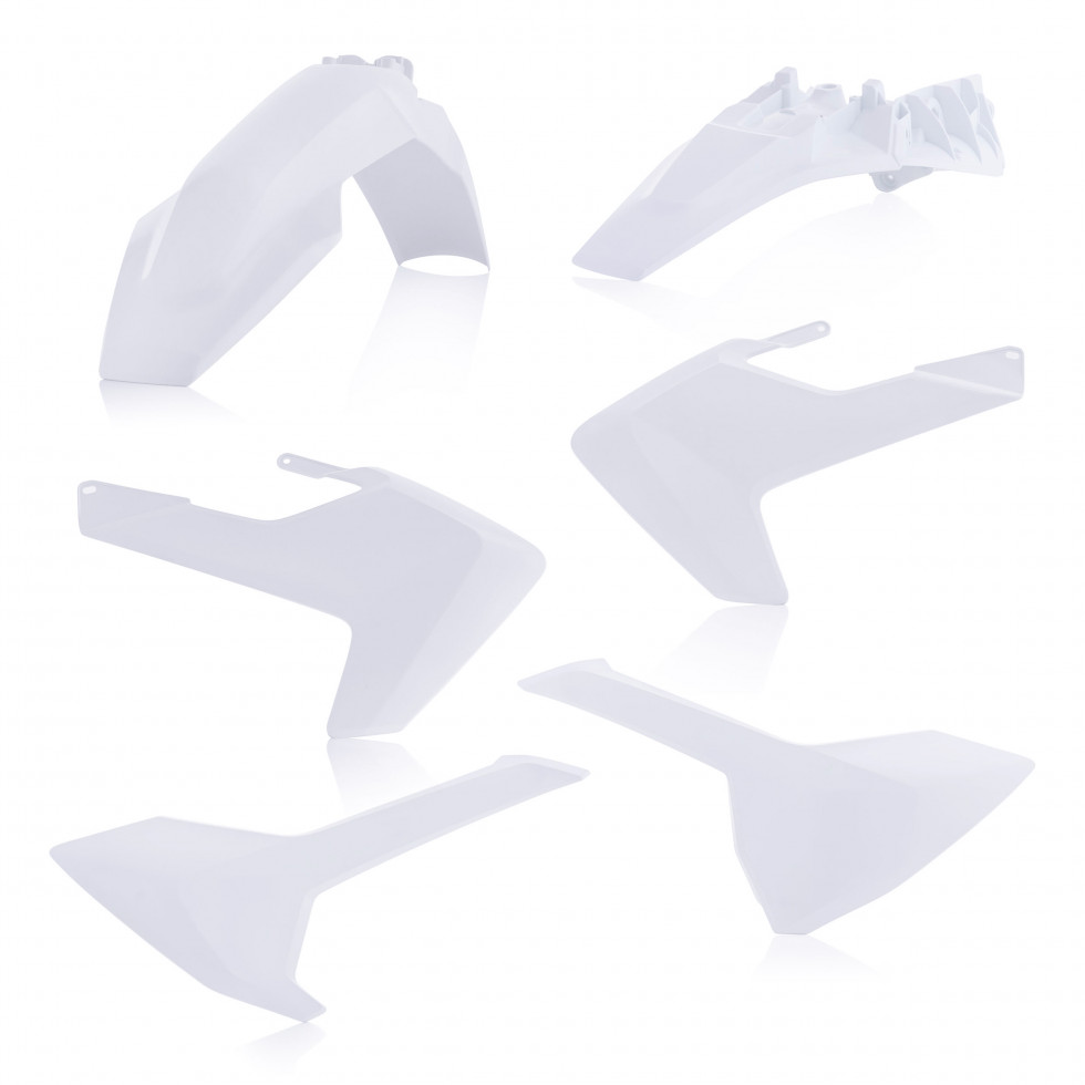 Acerbis Husqvarna Plastik Kit