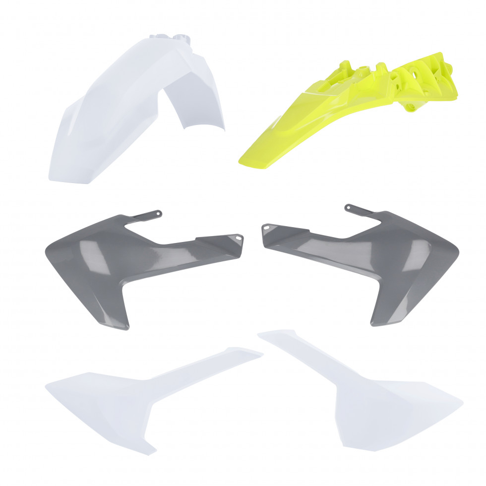 Acerbis Husqvarna Plastik Kit