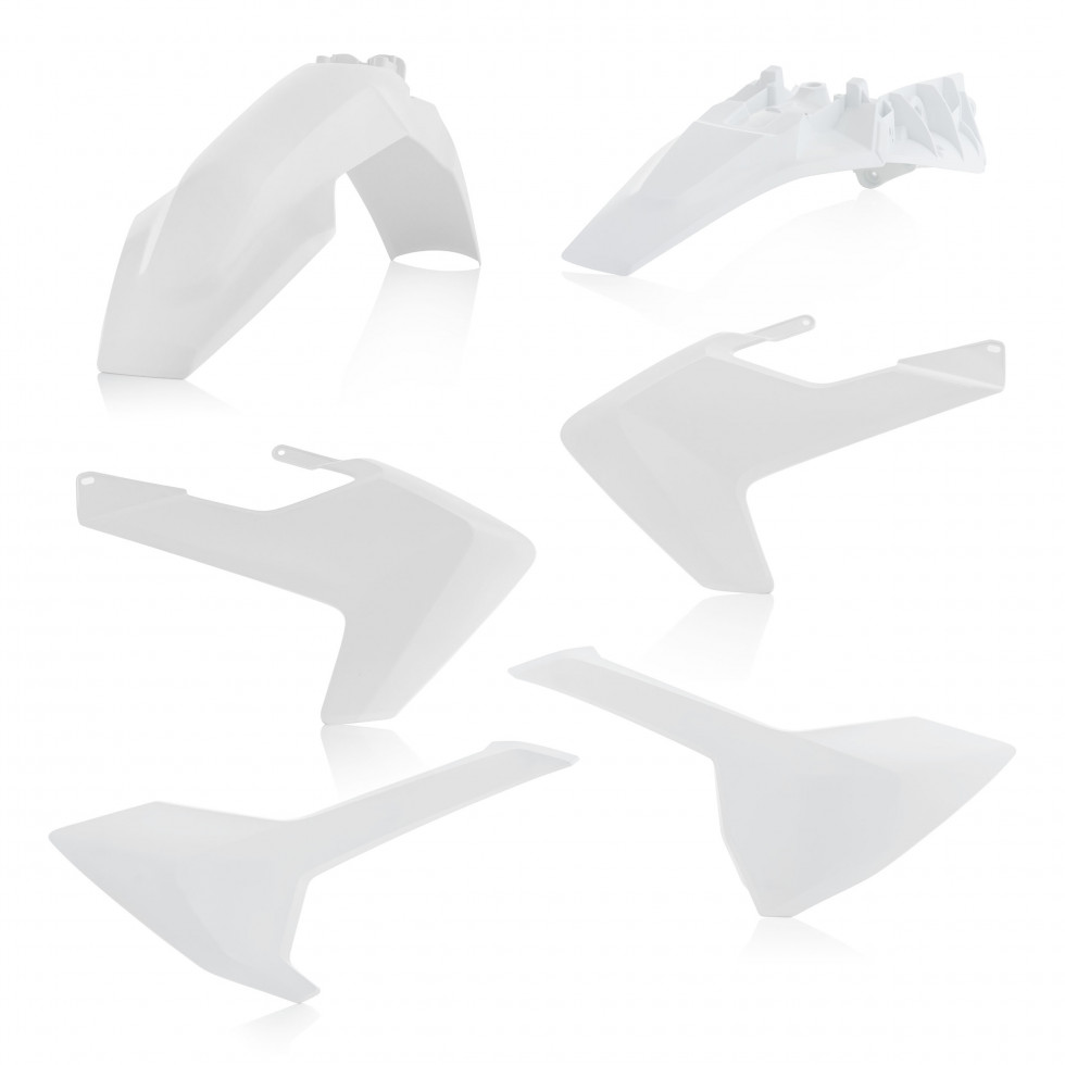 Acerbis Husqvarna Plastik Kit