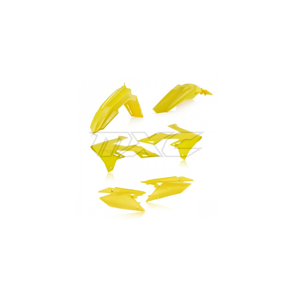 Acerbis Suzuki Plastik Kit