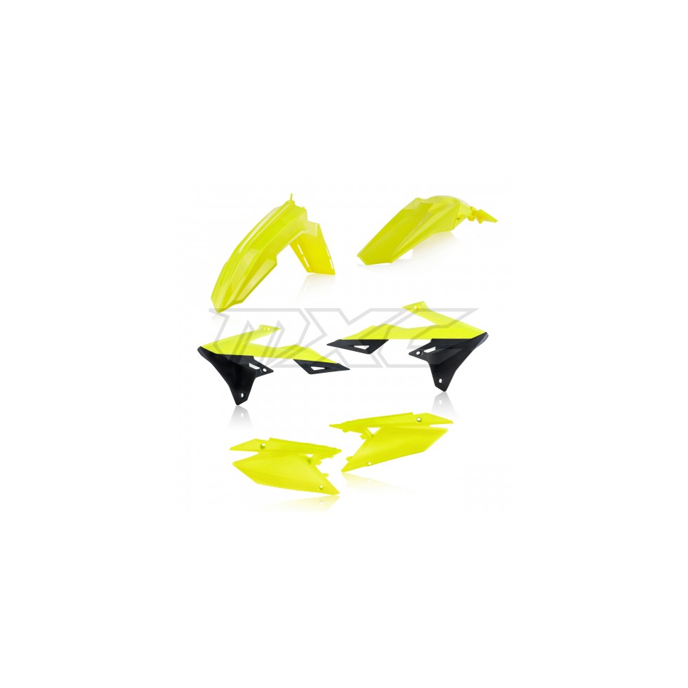 Acerbis Suzuki Plastik Kit