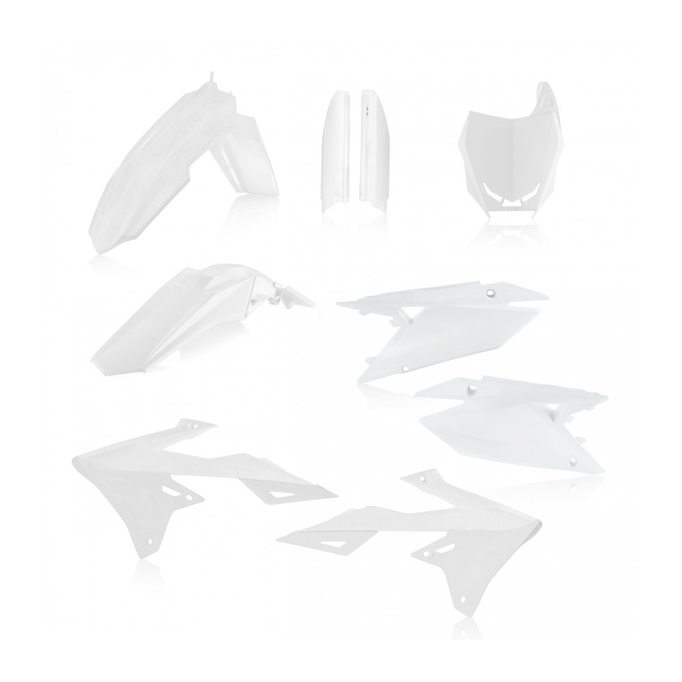 Acerbis Suzuki Full Kit - Komplett Plastik Kit