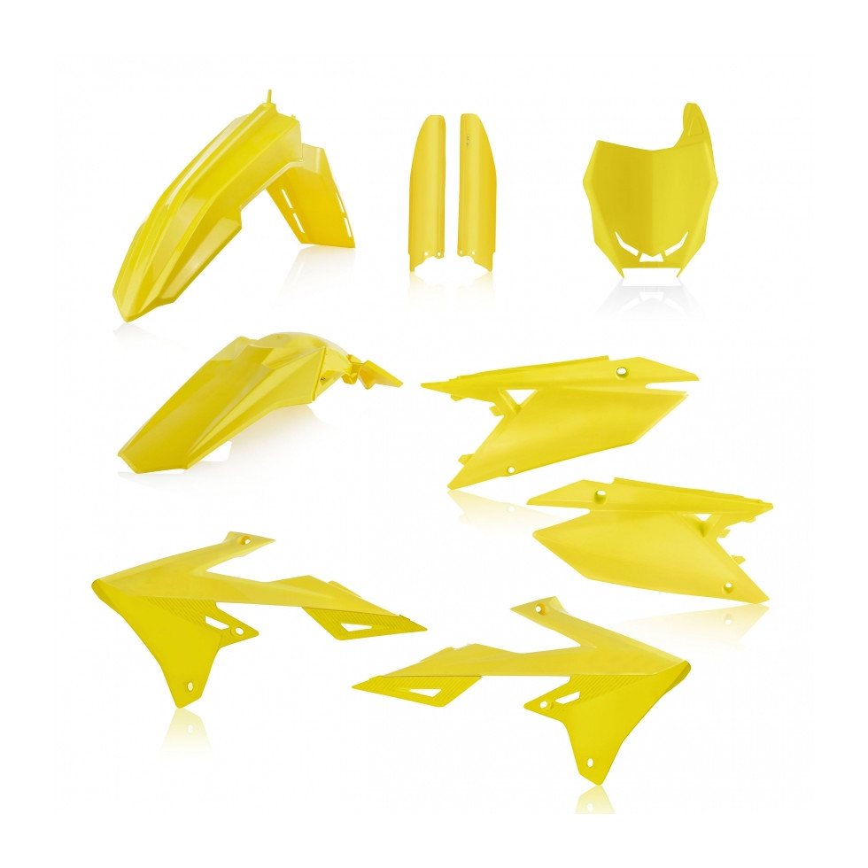 Acerbis Suzuki Full Kit - Komplett Plastik Kit