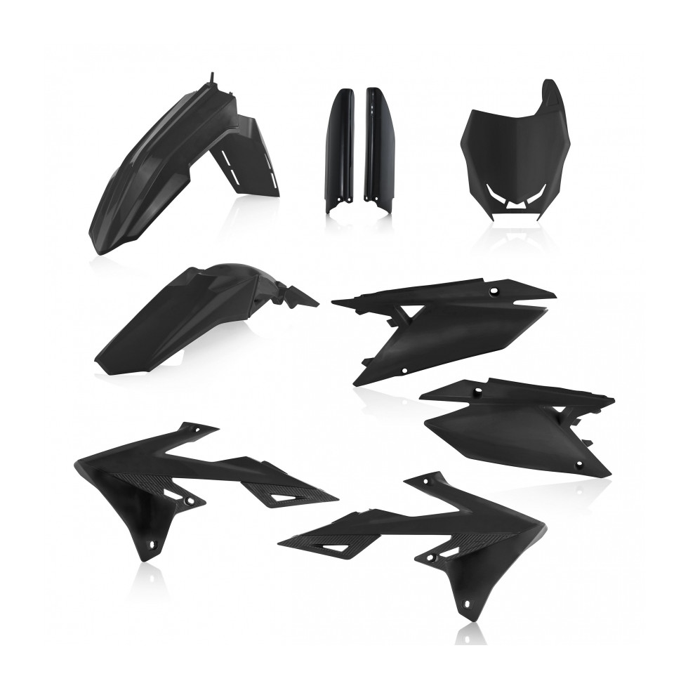Acerbis Suzuki Full Kit - Komplett Plastik Kit