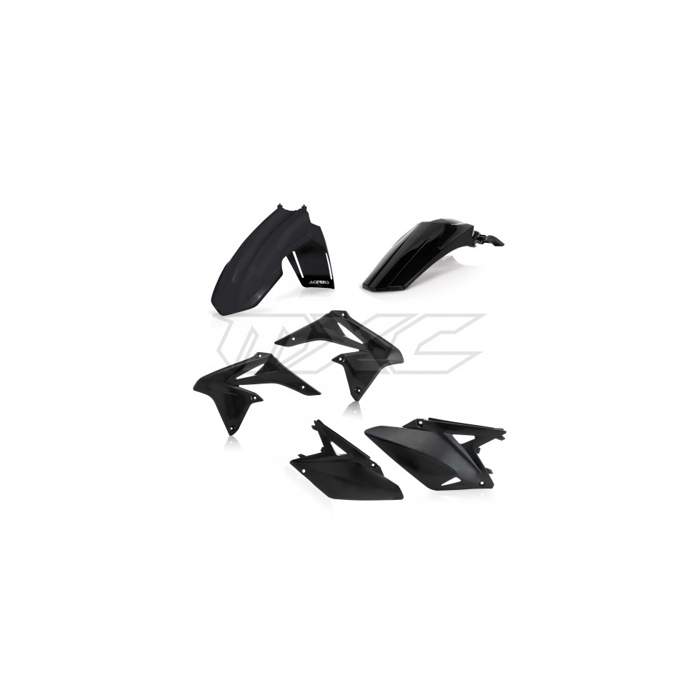 Acerbis Suzuki Plastik Kit