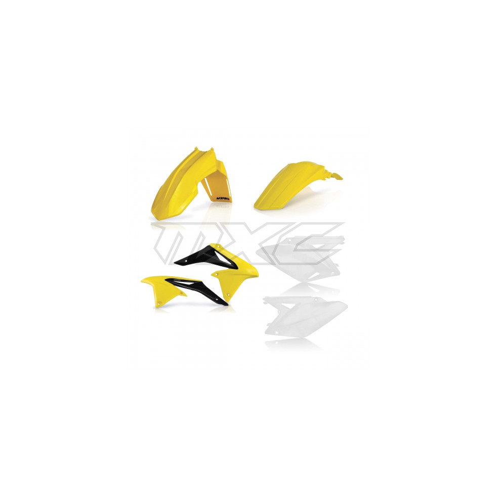 Acerbis Suzuki Plastik Kit