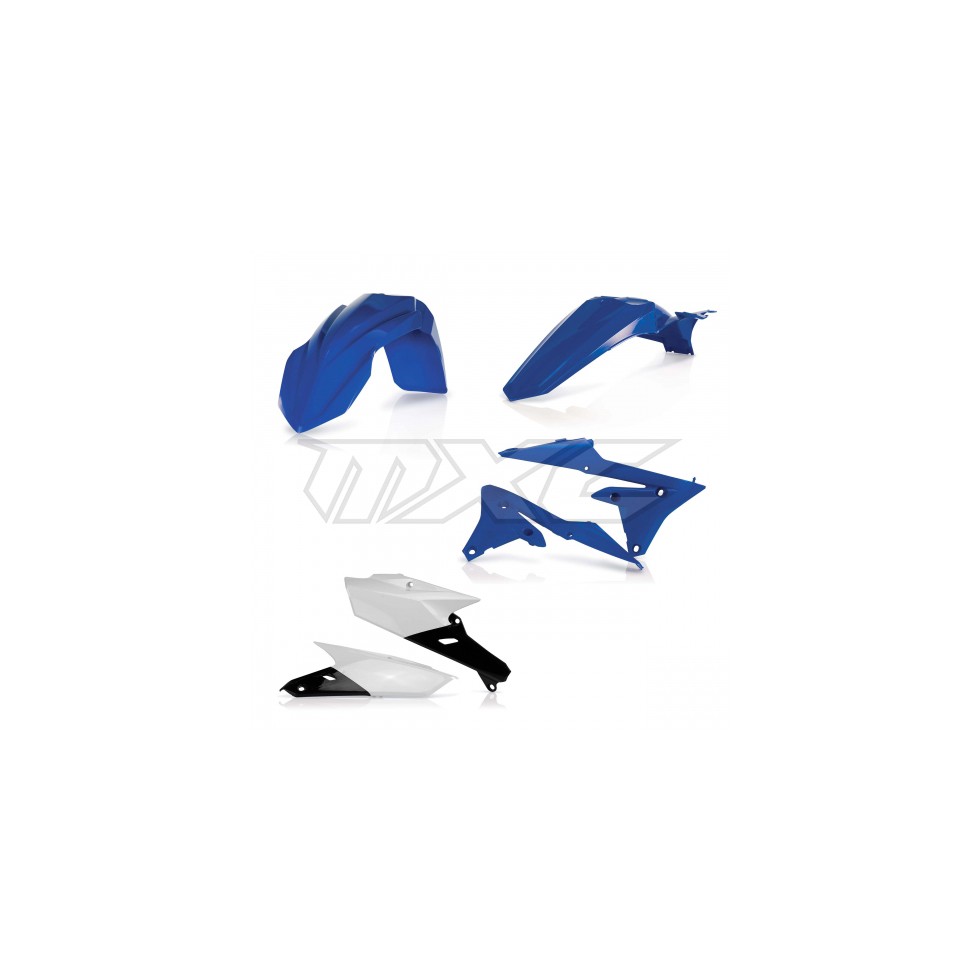 Acerbis Yamaha Plastik Kit