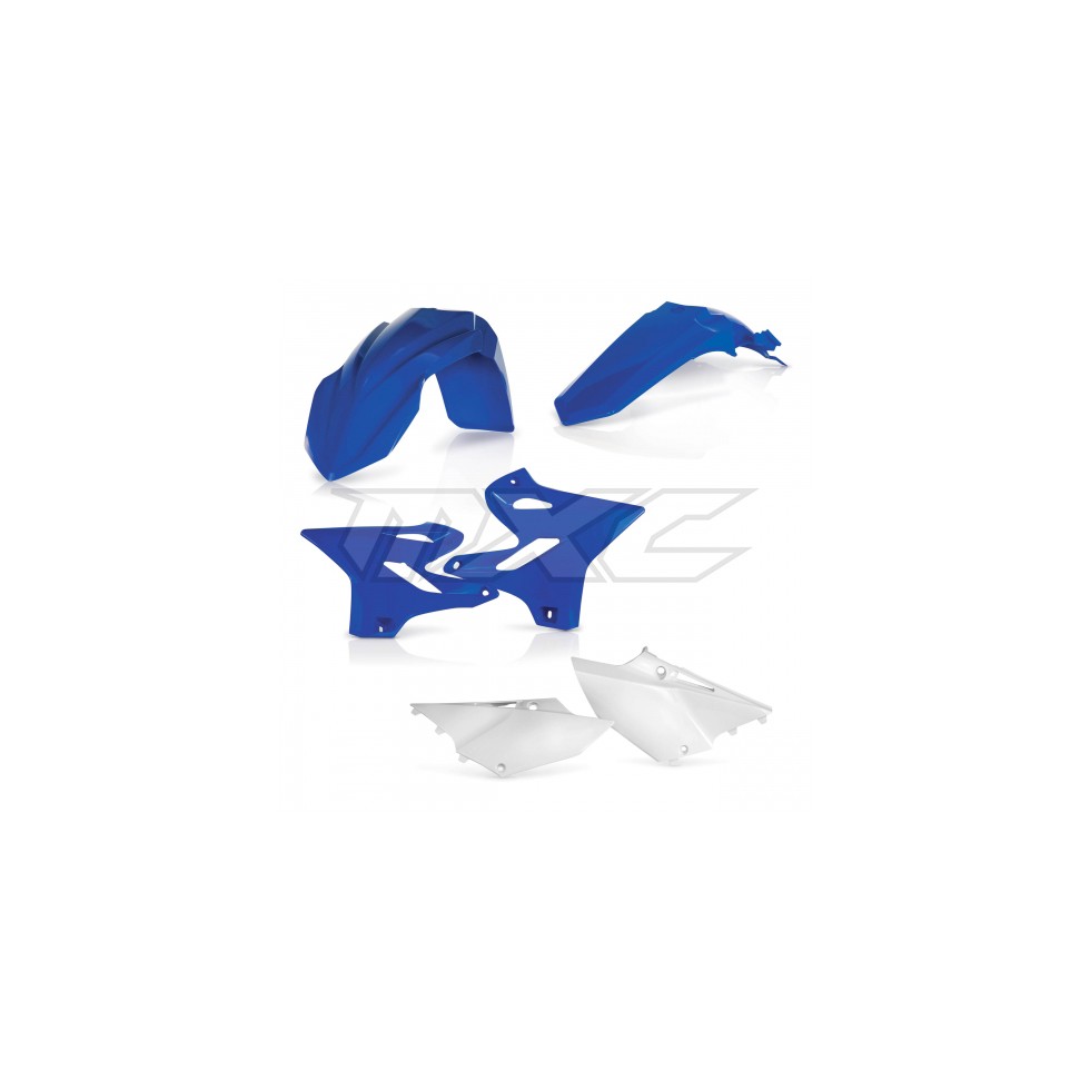 Acerbis Yamaha Plastik Kit