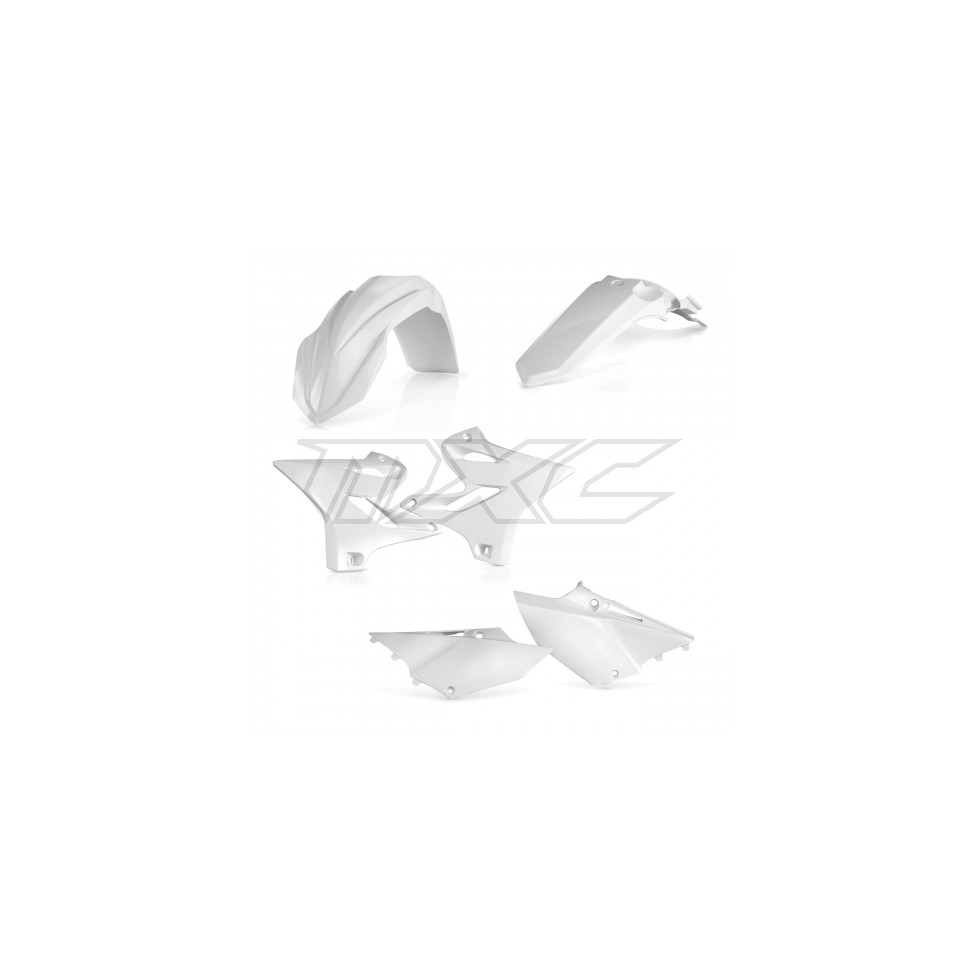 Acerbis Yamaha Plastik Kit