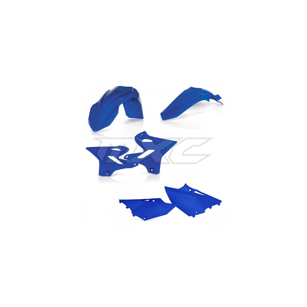 Acerbis Yamaha Plastik Kit