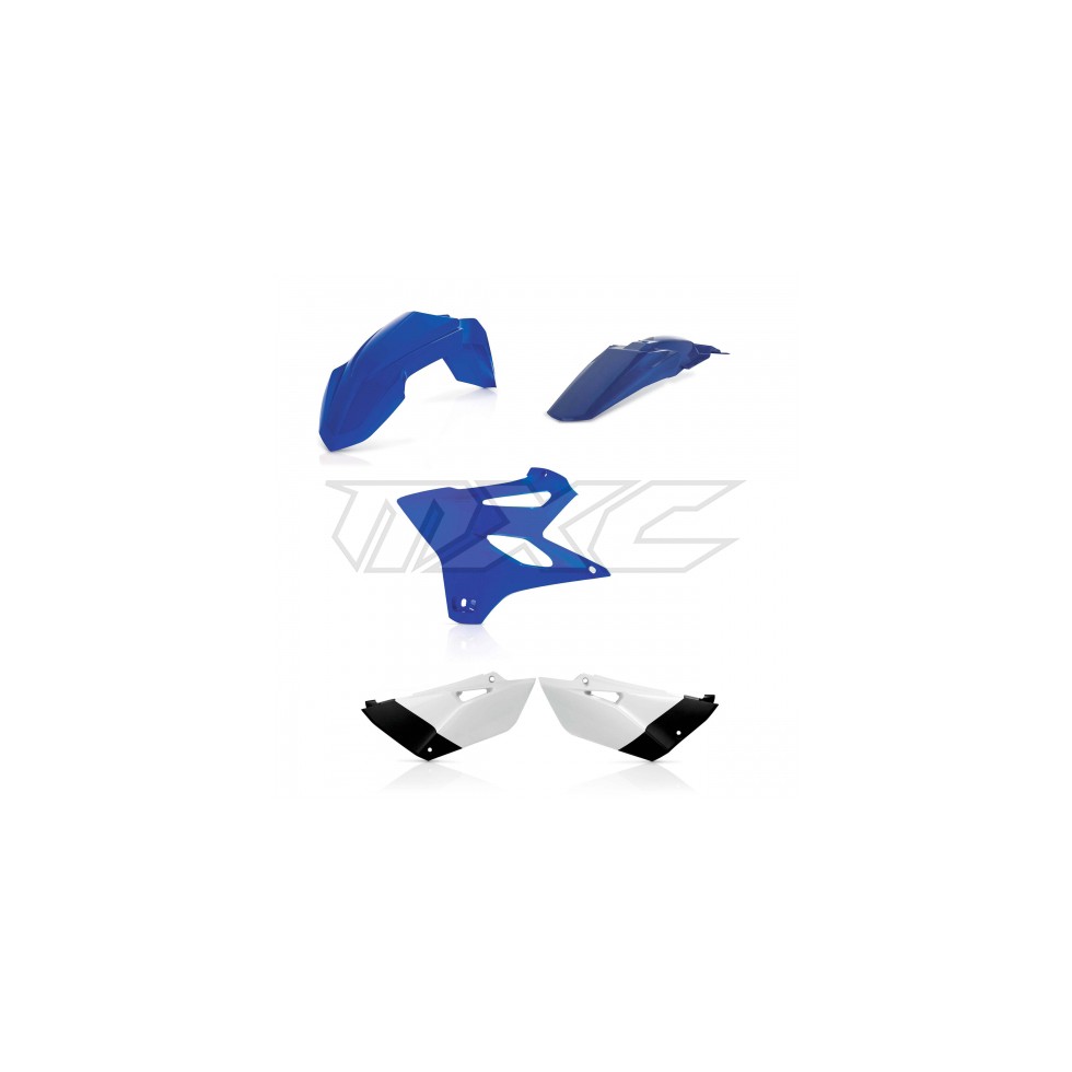 Acerbis Yamaha Plastik Kit