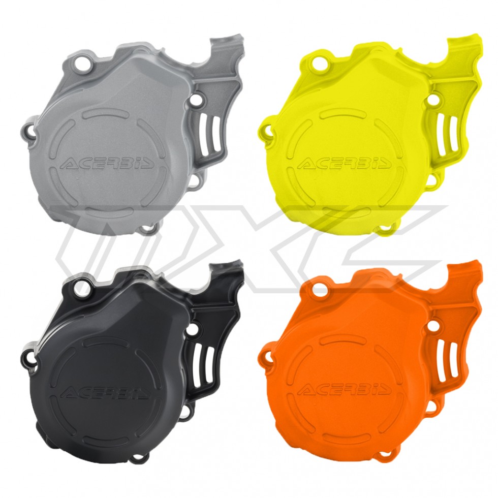 Acerbis X-Power Zündungsdeckel Schutz