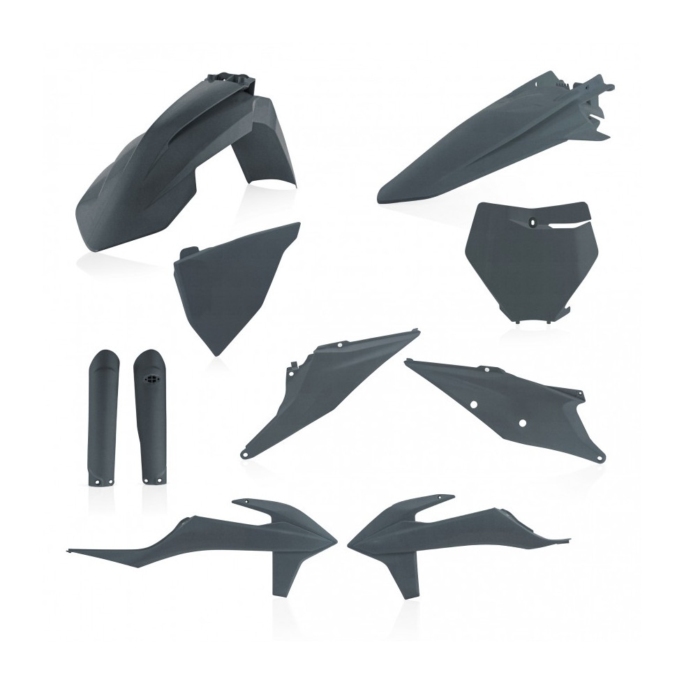 Acerbis KTM Full Kit - Komplett Plastik Kit