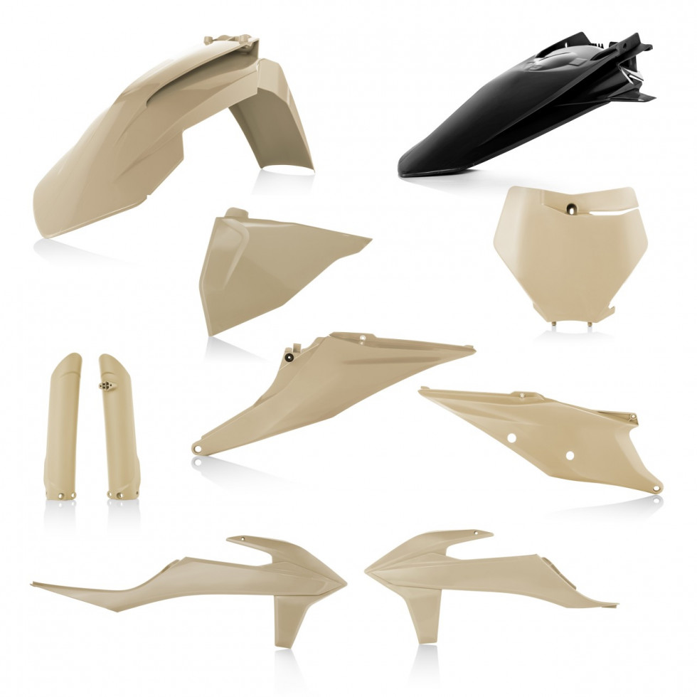 Acerbis KTM Full Kit - Komplett Plastik Kit