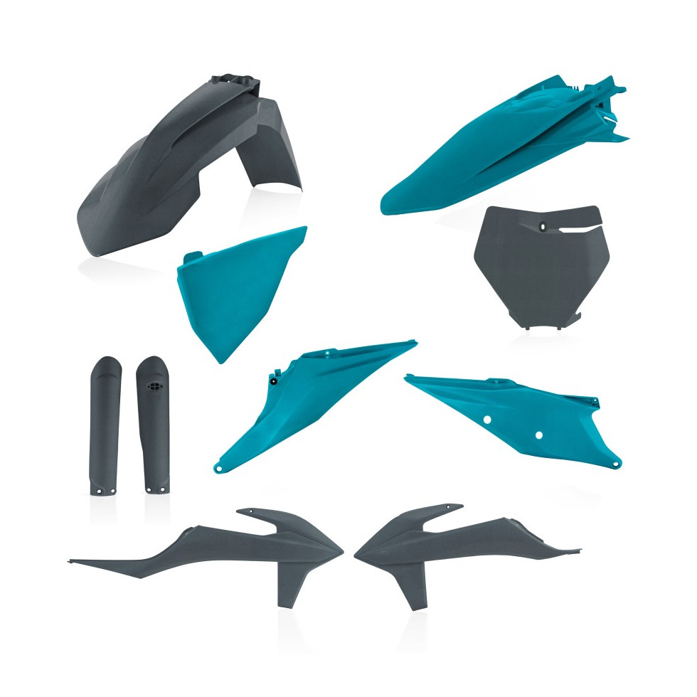 Acerbis KTM Full Kit - Komplett Plastik Kit