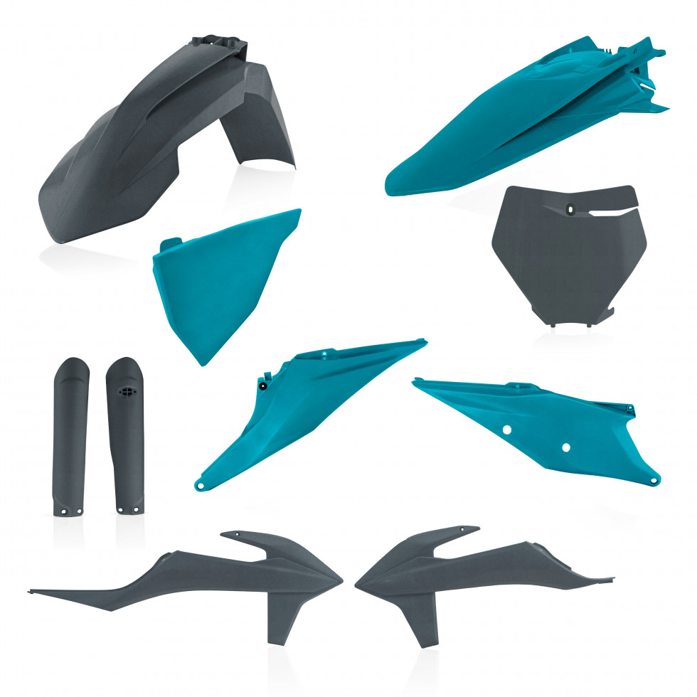 Acerbis KTM Full Kit - Komplett Plastik Kit