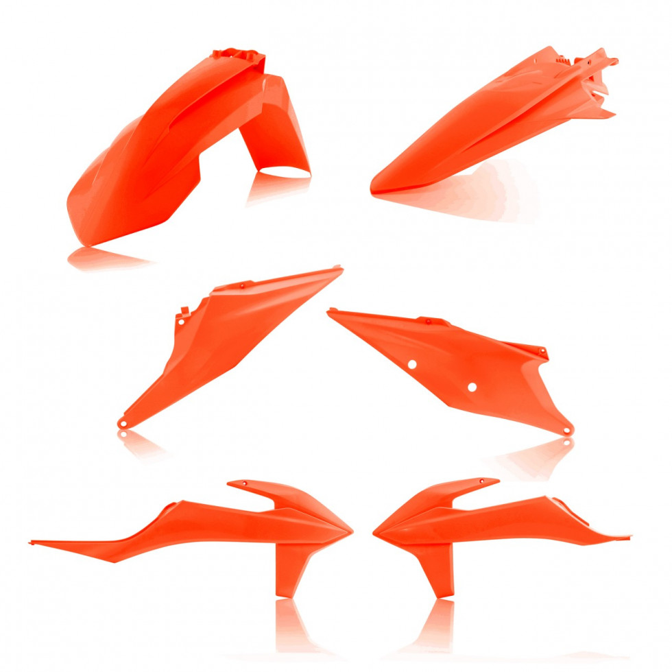 Acerbis KTM Plastik Kit