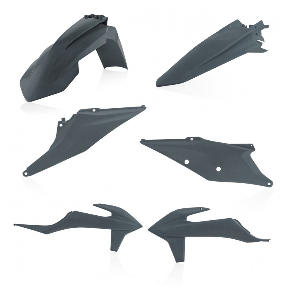 Acerbis KTM Plastik Kit