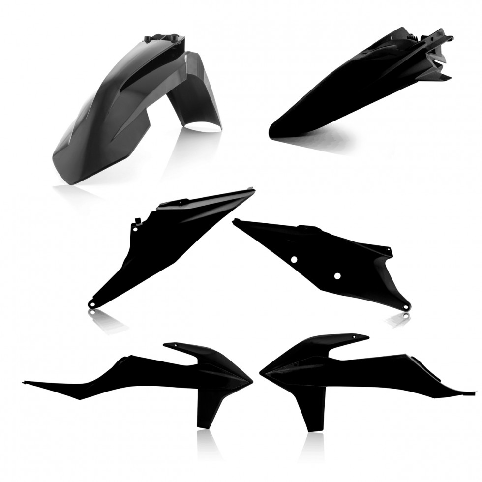 Acerbis KTM Plastik Kit